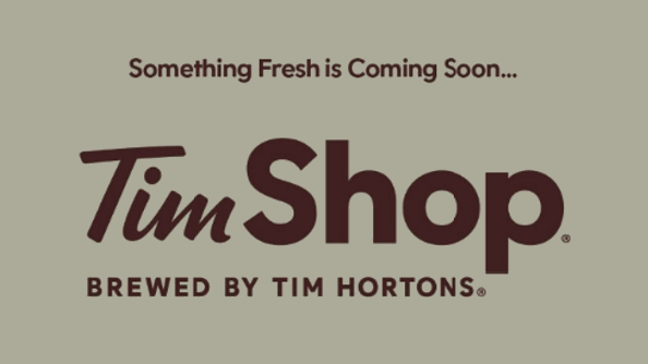 TimShop graphic