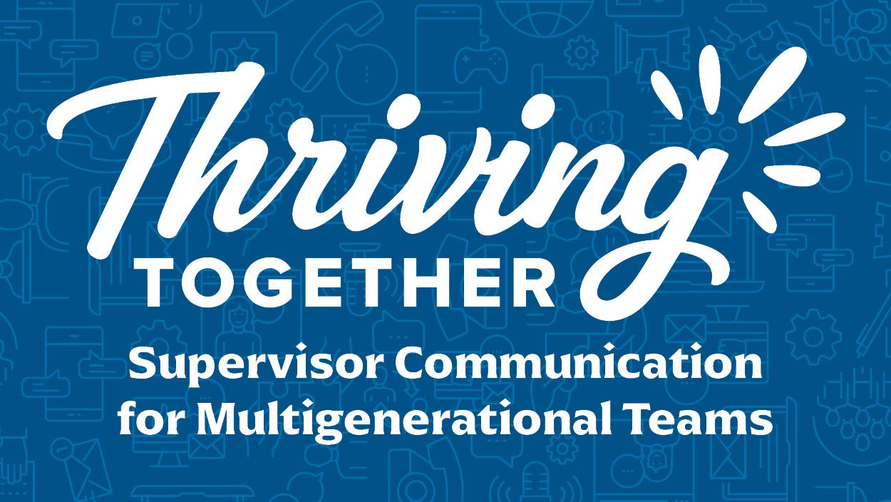 Generations Thriving Together