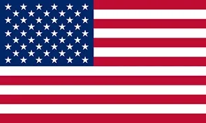 the flag of the United States of America