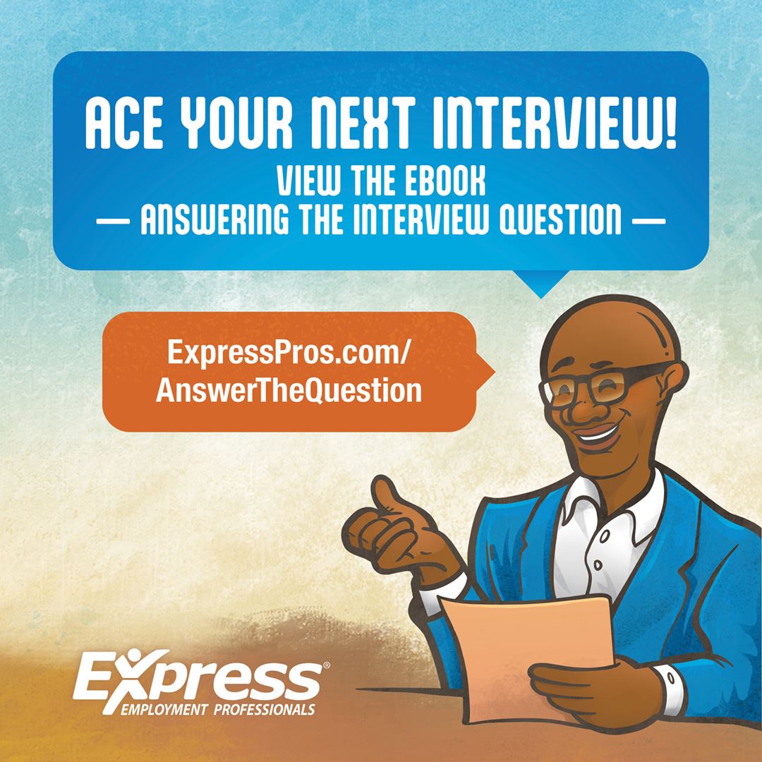 Answer the Interview Question