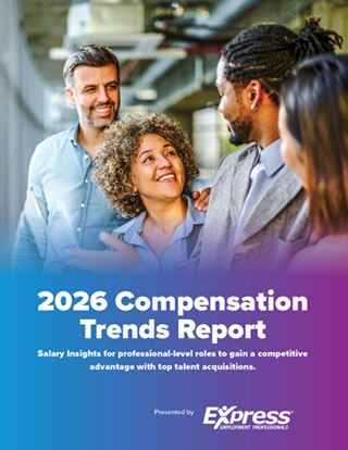 2026 Professional Compensation Trends Report
