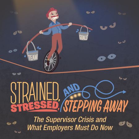 Canada Employed - The Supervisor Crisis in Canada