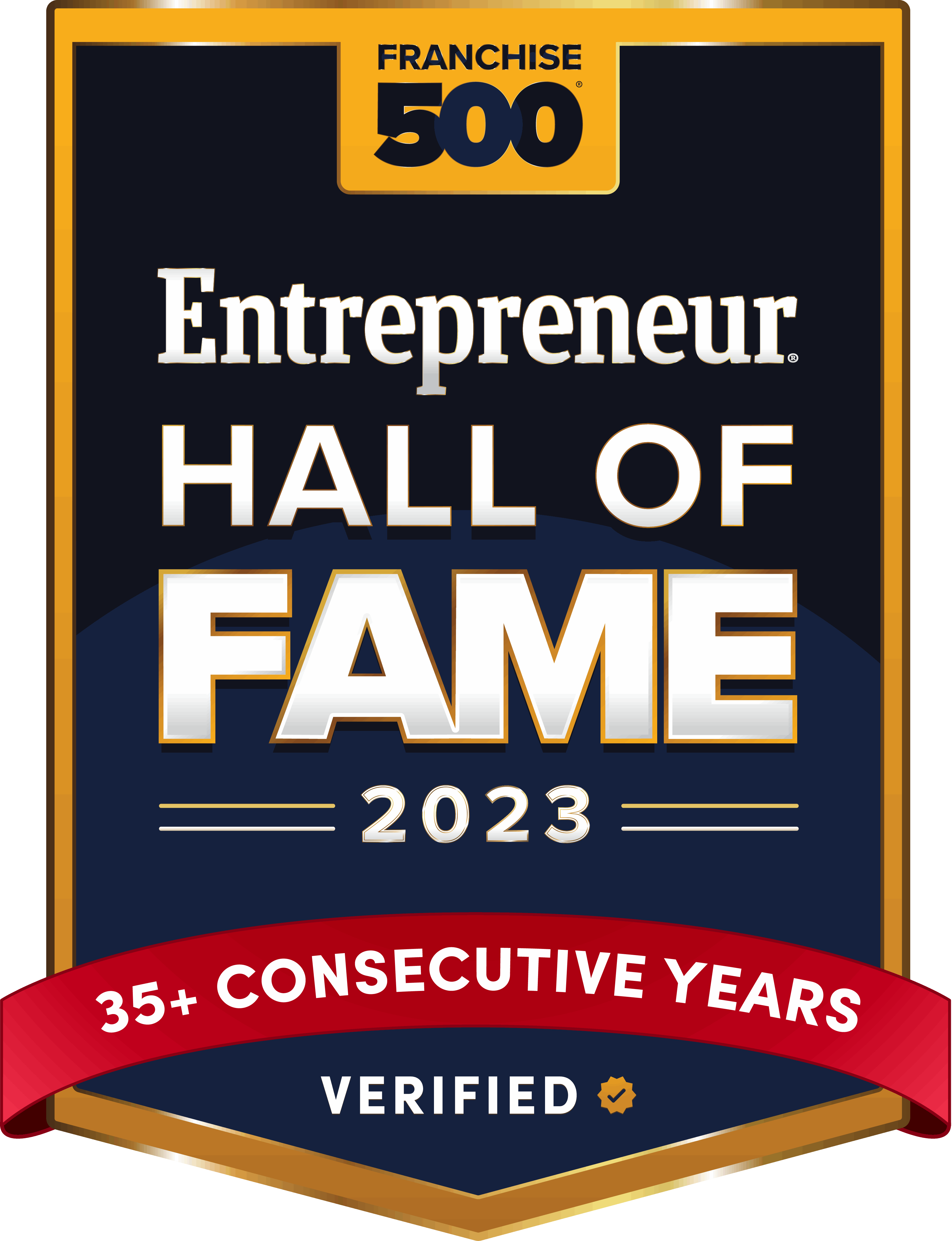 Entrepreneur Hall of Fame