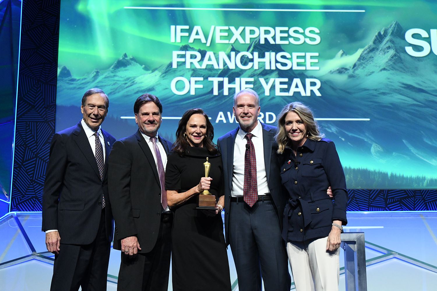 2024 ILC Franchisees of the Year
